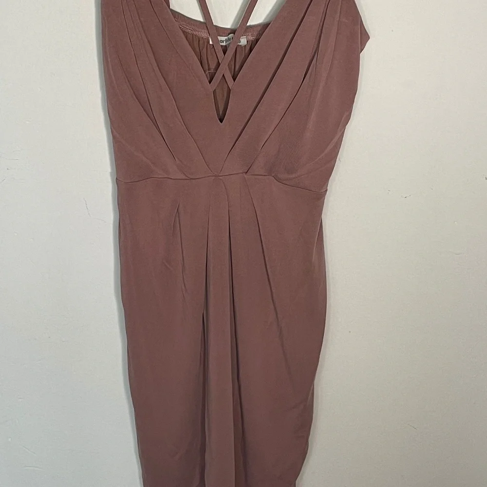 Women's Nude Causal/Night Dress - Picture 6 of 7